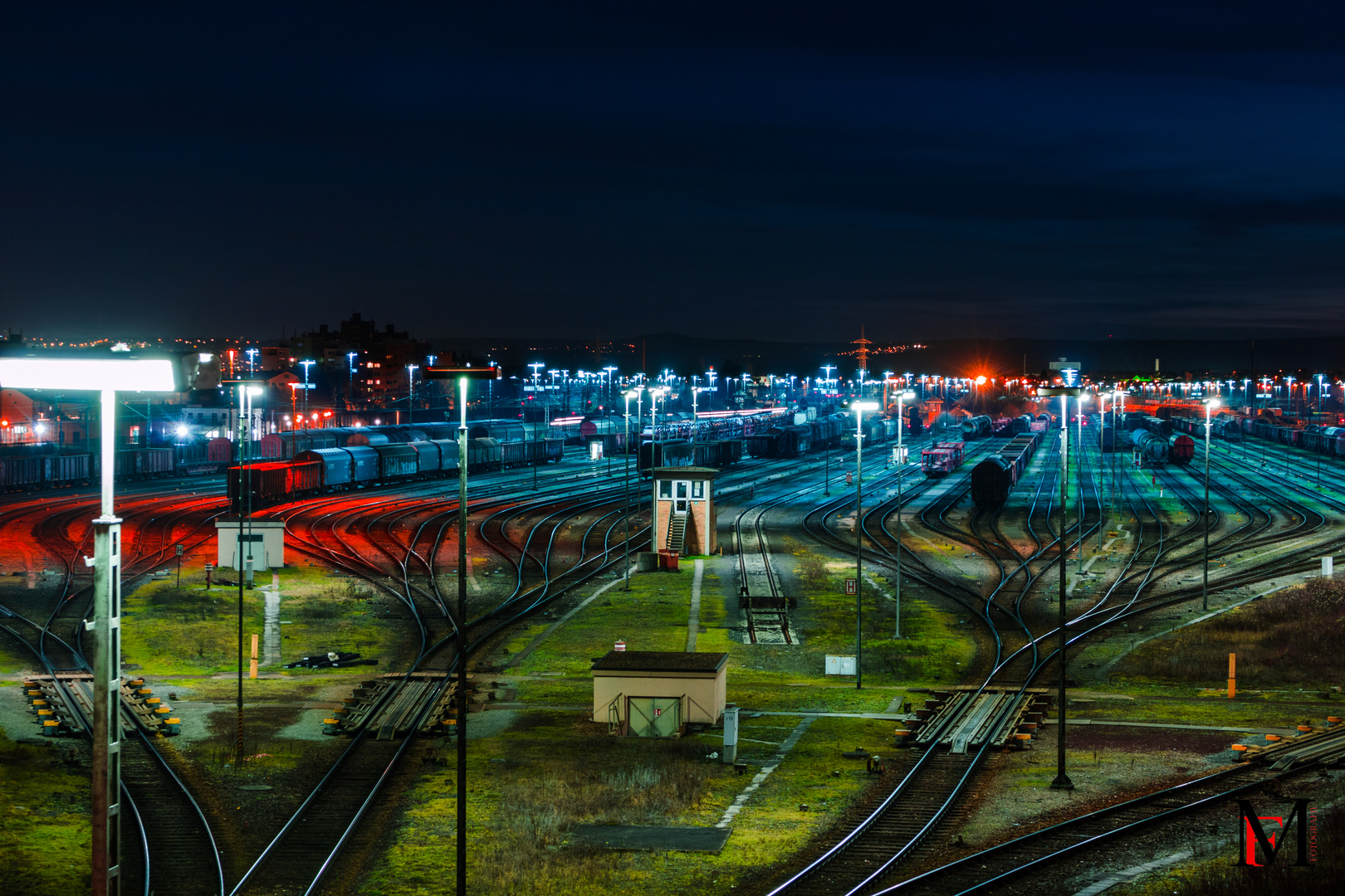 Kornwestheim Güterbahnhof