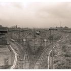 Kornwestheim Rangierbahnhof Nordwest