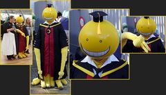 Koro-sensei aus "Assassination Classroom"