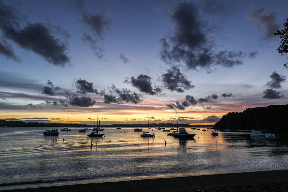 Kororareka Bay