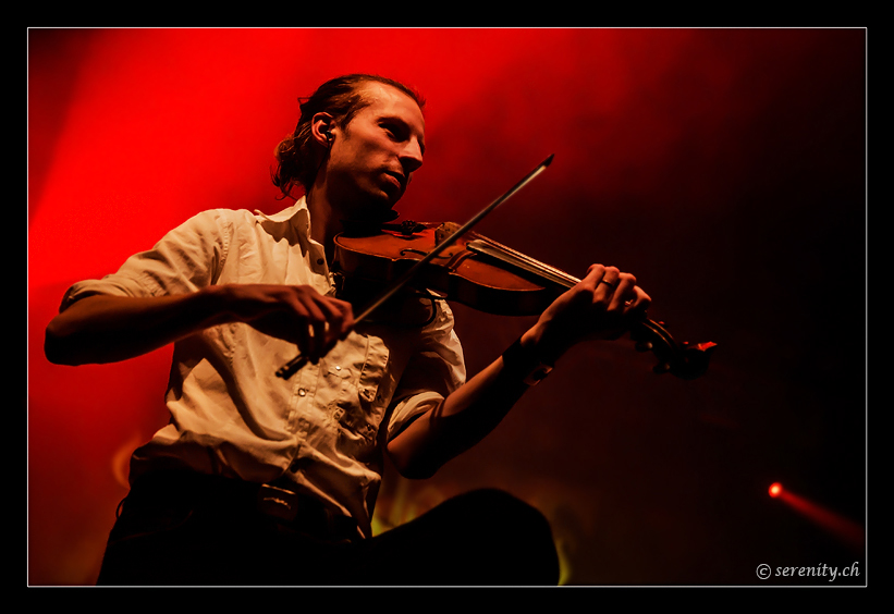 Korpiklaani II @ Z7, Pratteln