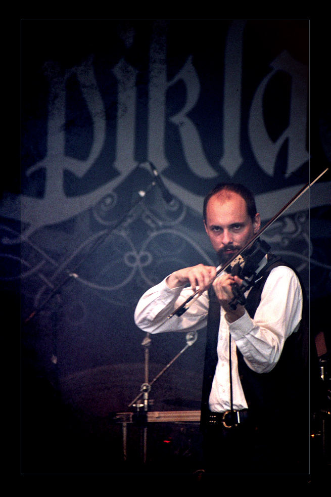 Korpiklaani - The Fiddler - Zwischenwelten 2006