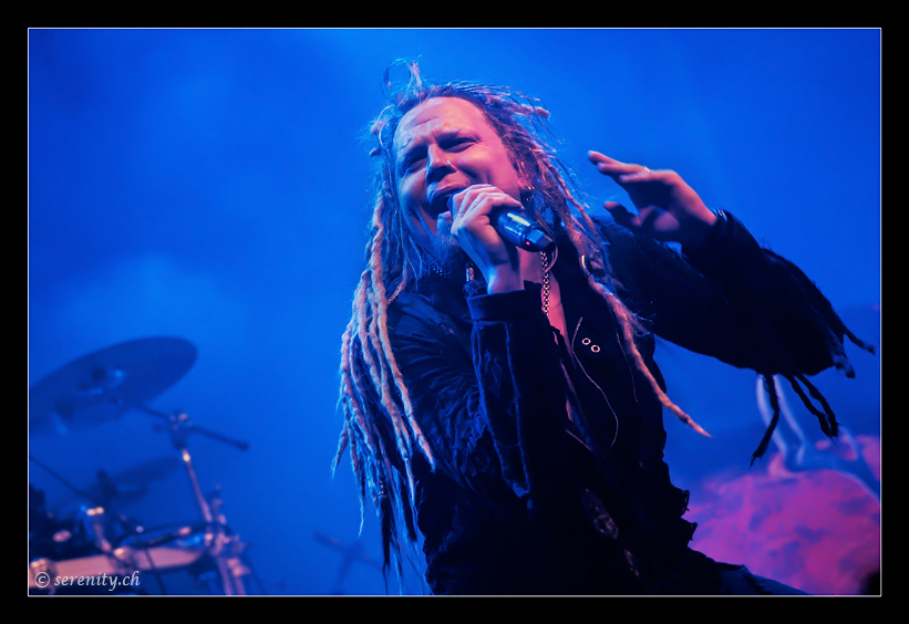 Korpiklaani @ Z7, Pratteln