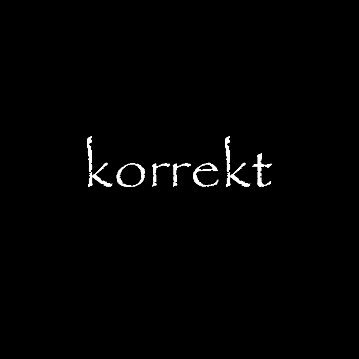 korrekt