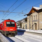 Korridorzug im Pustertal