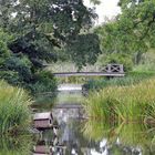 Korselitsepark auf Falster, Dänemark