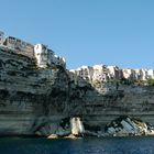 Korsika (2014), Überhang