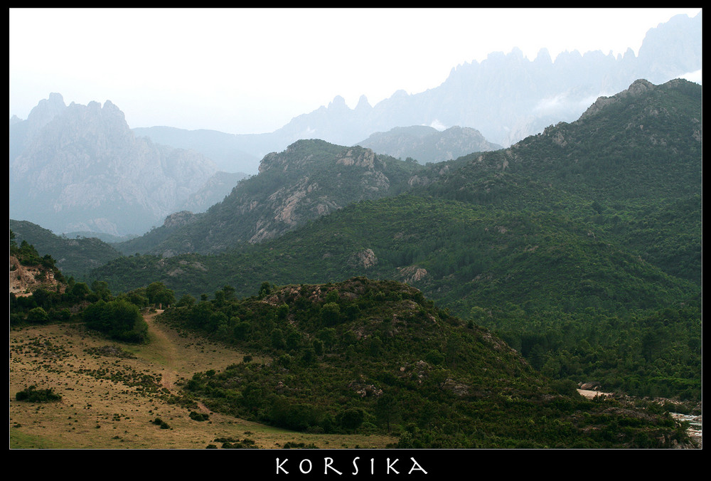 Korsika