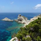 Korsika, am Capo Pertusato