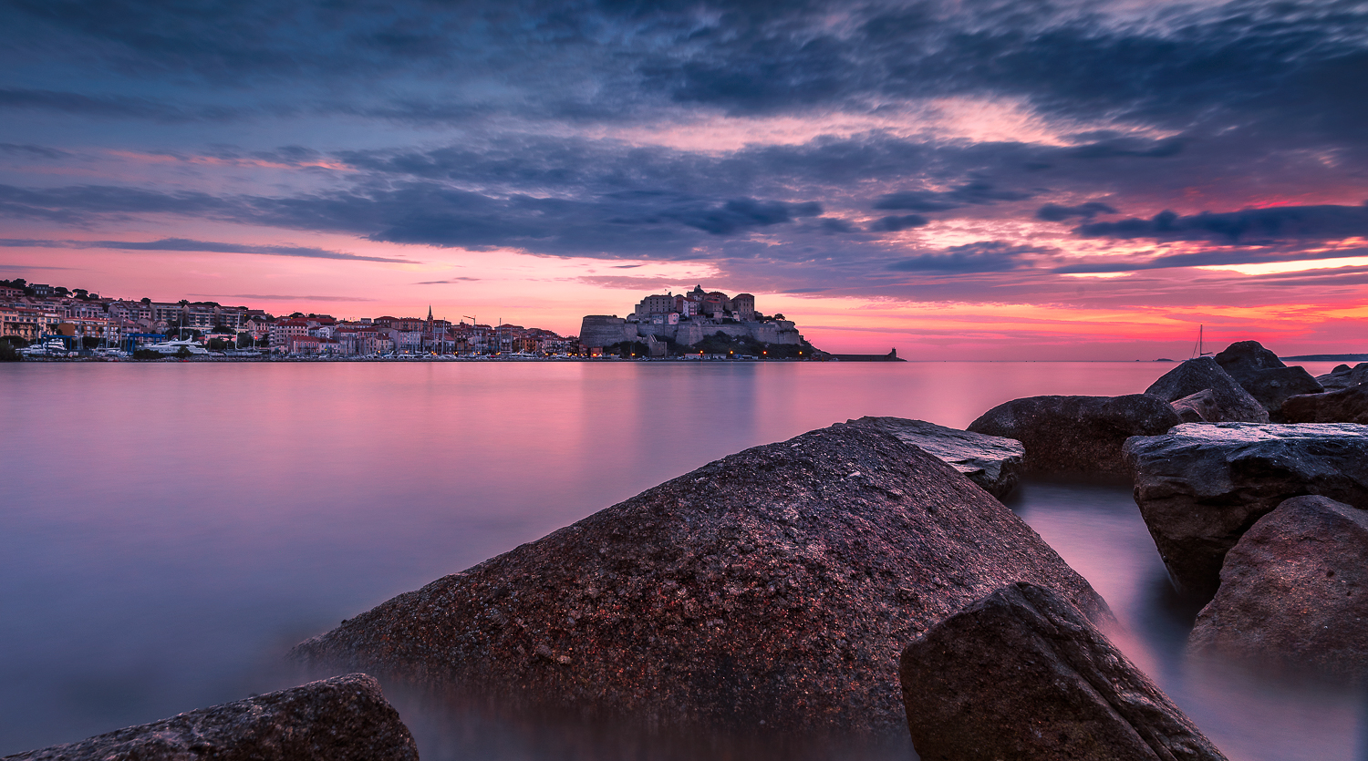 Korsika, Calvi