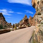 Korsika - Les Calanques de Piana