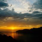 Korsika - Sonnenuntergang