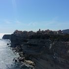 Korsika Steilküste