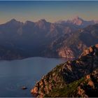 Korsika und seine Berge