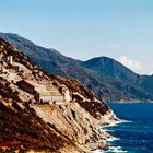 Korsika - Westküste hinter Nonza