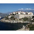 Korsika - Zitadelle von Calvi