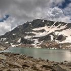 Korsika,Monte Renoso, Lac de Bastiani