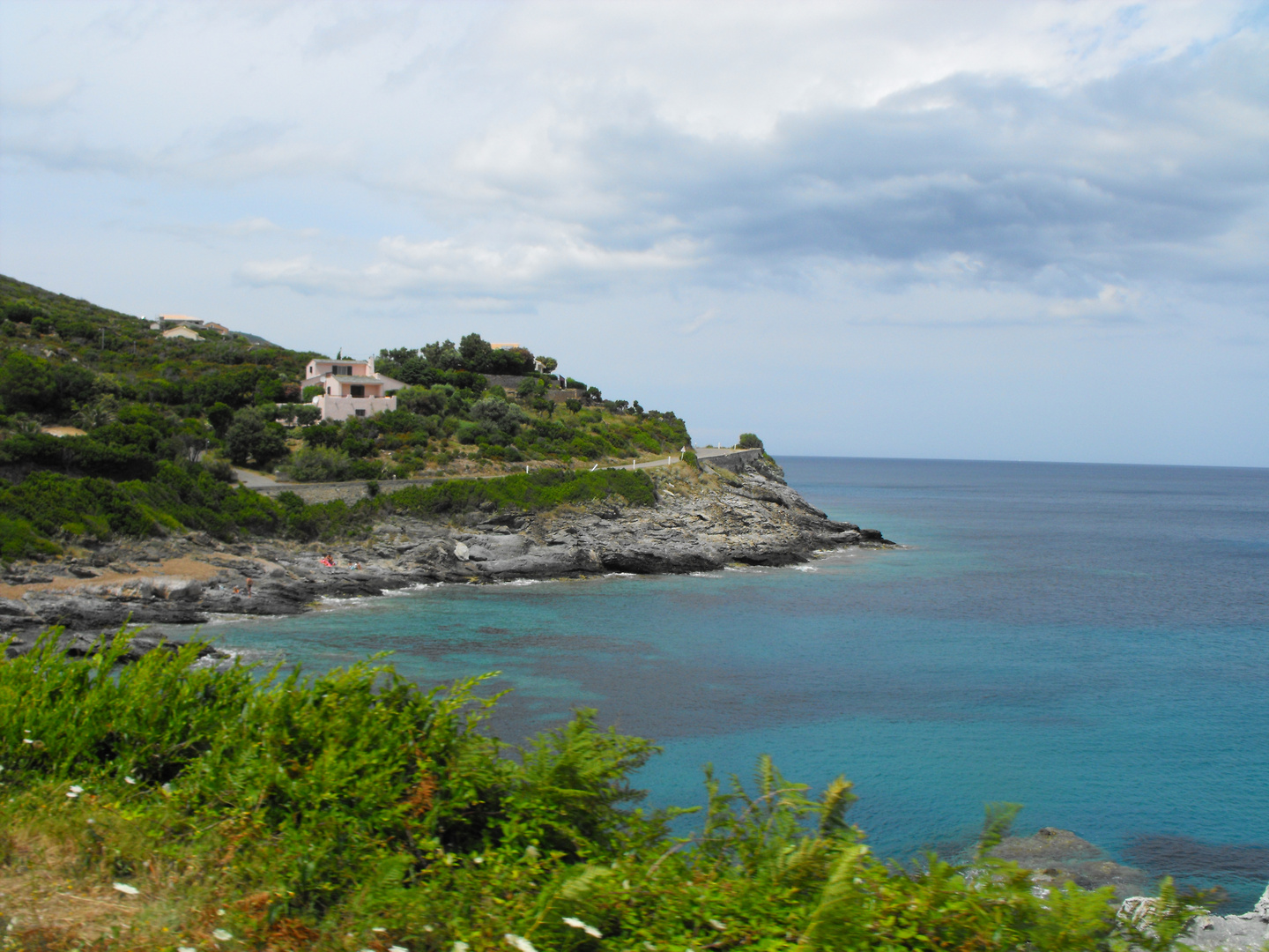 Korsische Küste