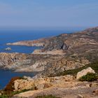 Korsische Küstenlandschaft