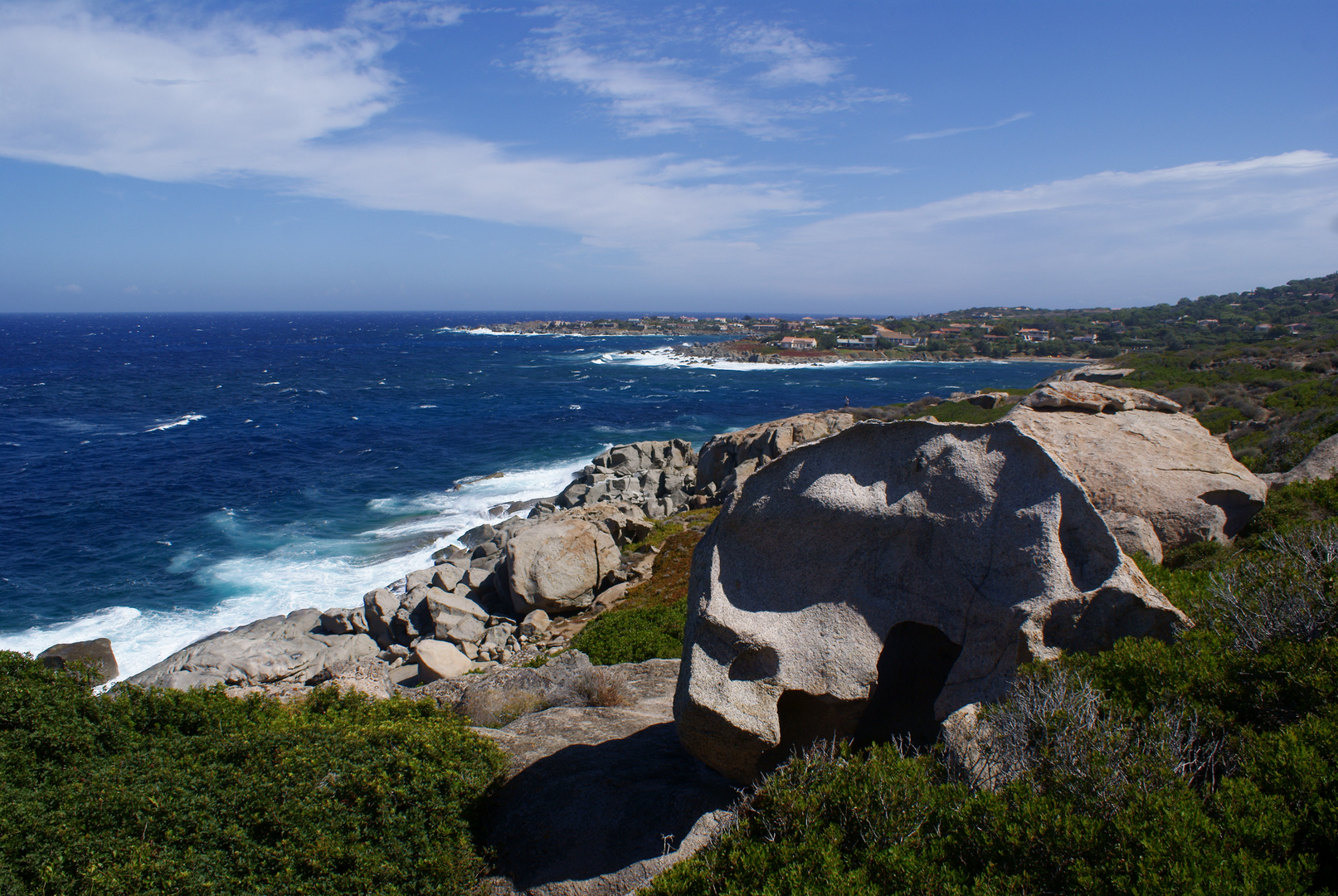 Korsischer Strand