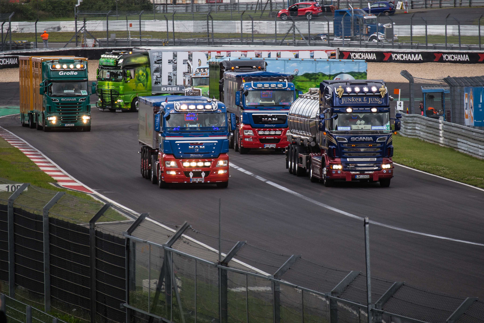 Korso Truck Grand Prix