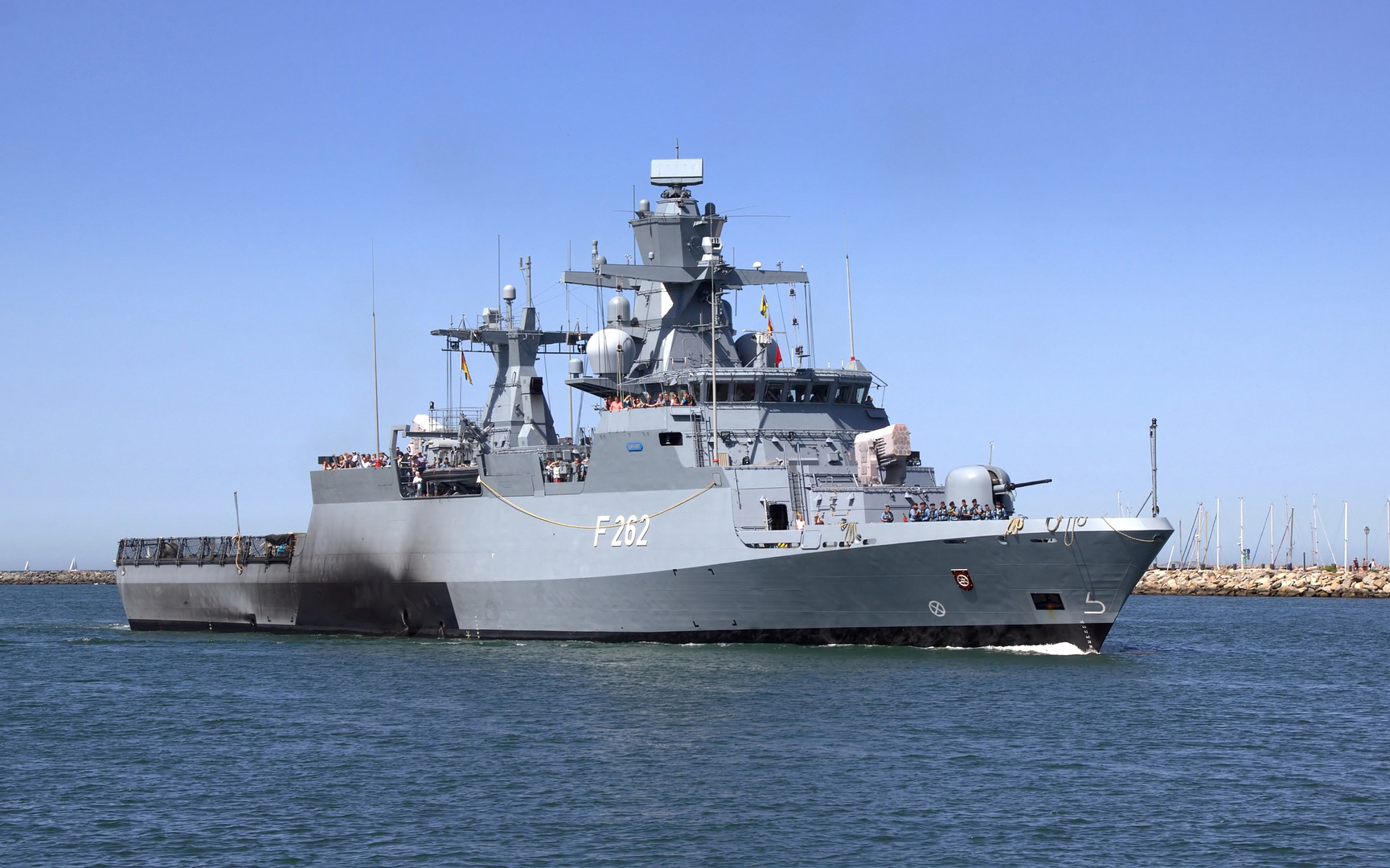 Korvette ERFURT Foto & Bild world, deutschland, motive Bilder auf