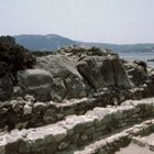 Kos, Antike Reste an der Bucht von Kefalos