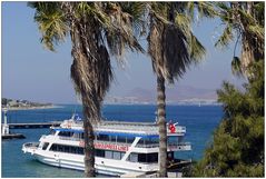 Kos - Bodrum-Express