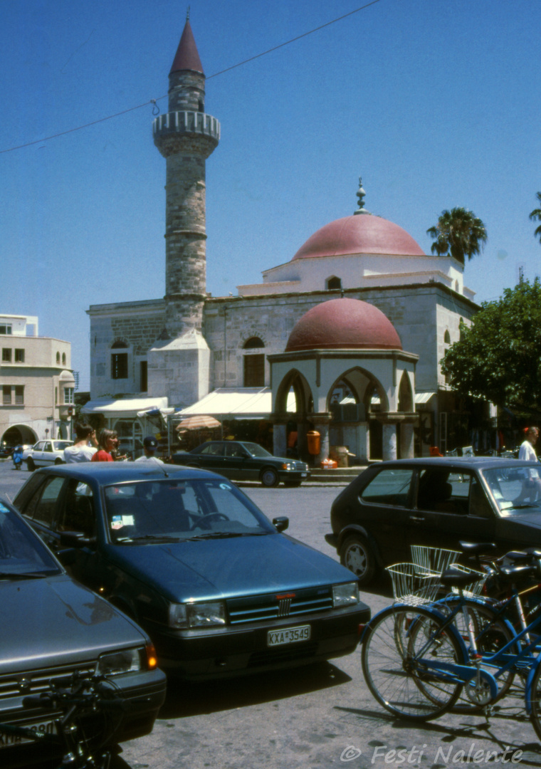 Kos Defterdar-Moschee