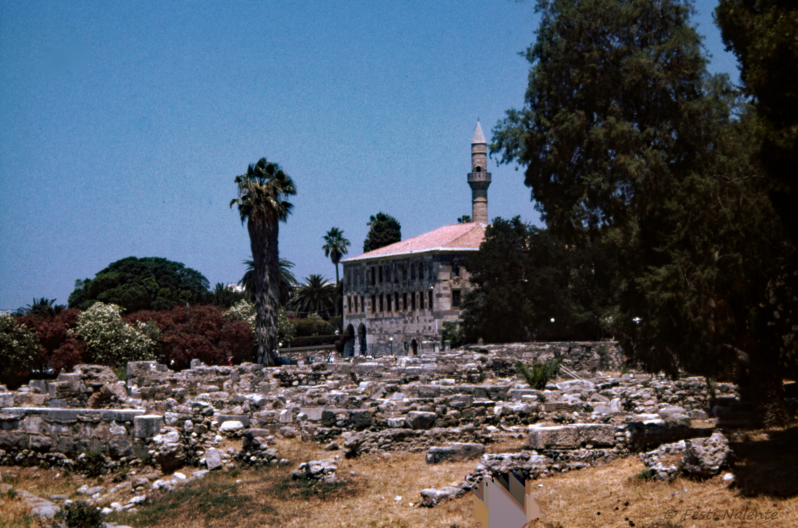 Kos Gazi-Hasan-Pascha-Moschee 