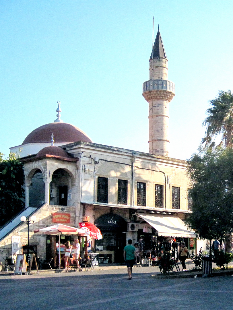 Kos - Moschee