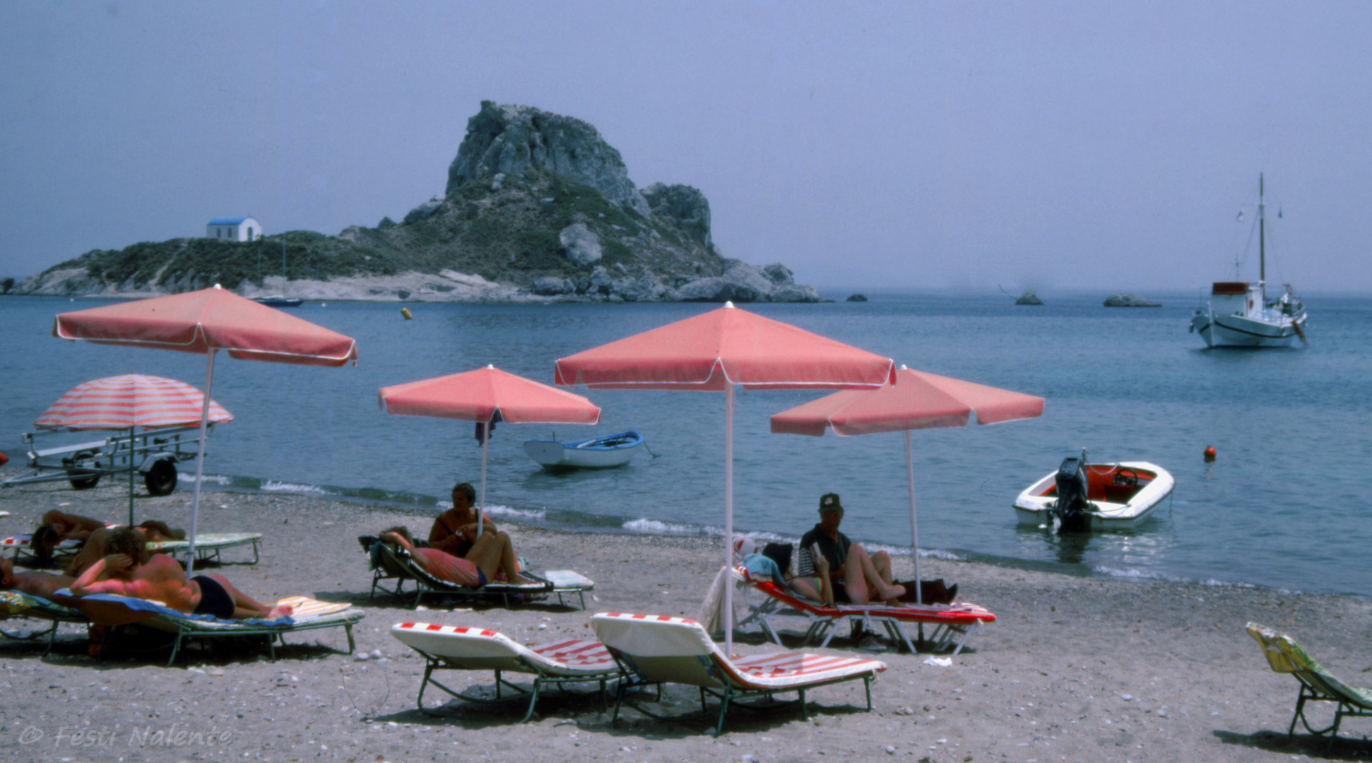 Kos, Strand Agios Stefanos