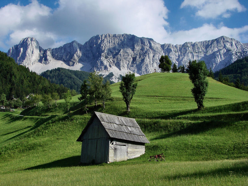 Koschuta / Kärnten