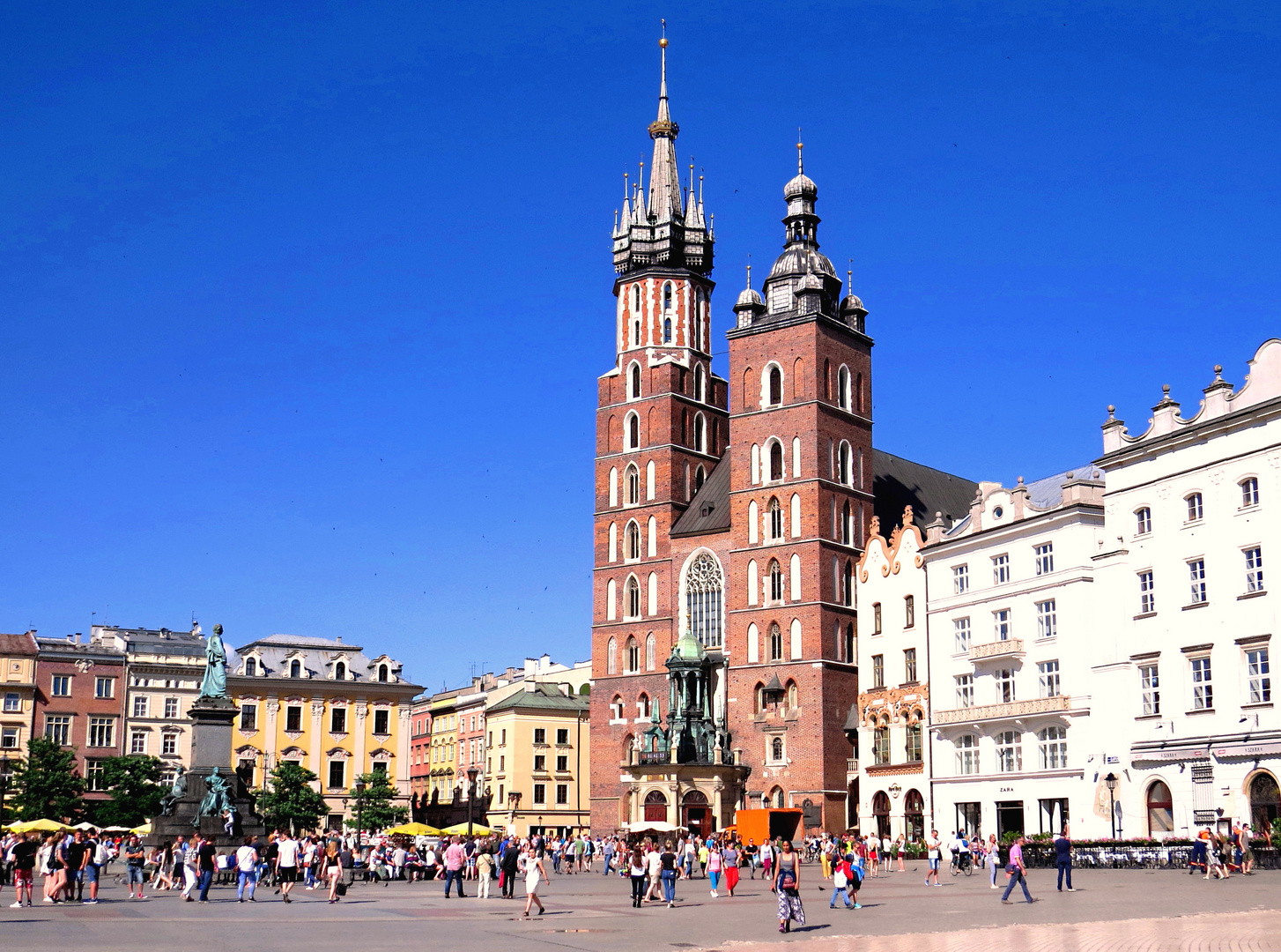 Kosciól Mariacki 