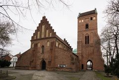 Kosciol Najswietszej Marii Panny (Church of the Visitation of the Blessed Virgin Mary) - 01