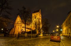 Kosciol Najswietszej Marii Panny (Church of the Visitation of the Blessed Virgin Mary) - 02