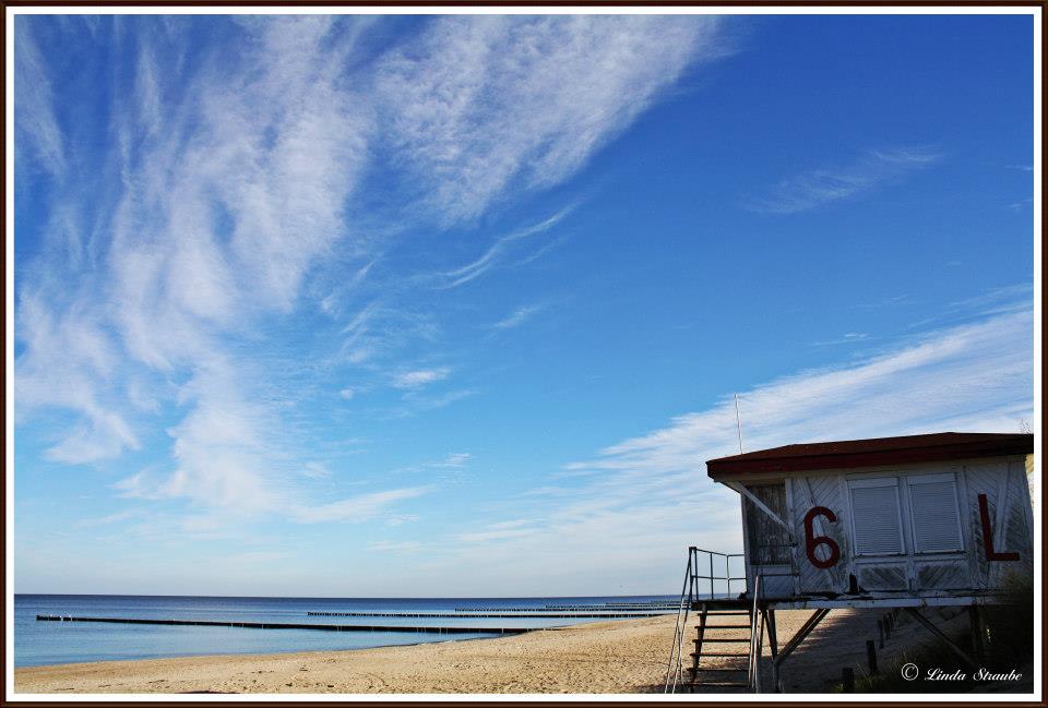 Koserow Insel Usedom