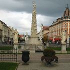 Kosice (Slovakia) vor der Sturm