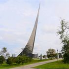 Kosmonauten-Denkmal