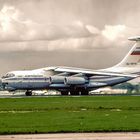 Kosmonautentrainer IL-76MDK