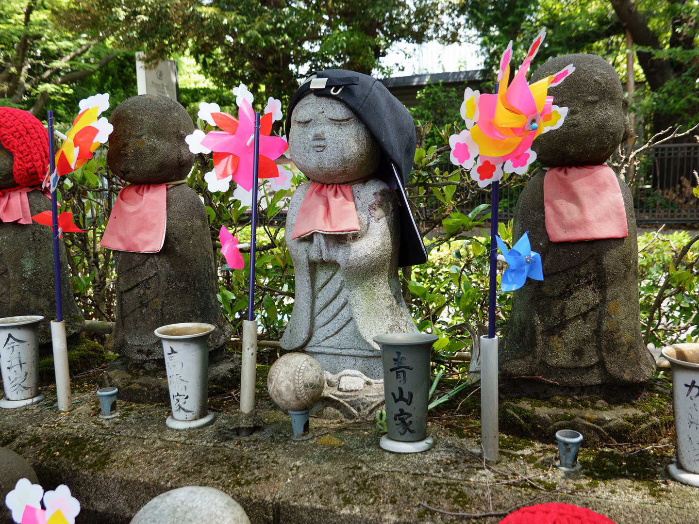 Kosodate Jizo son