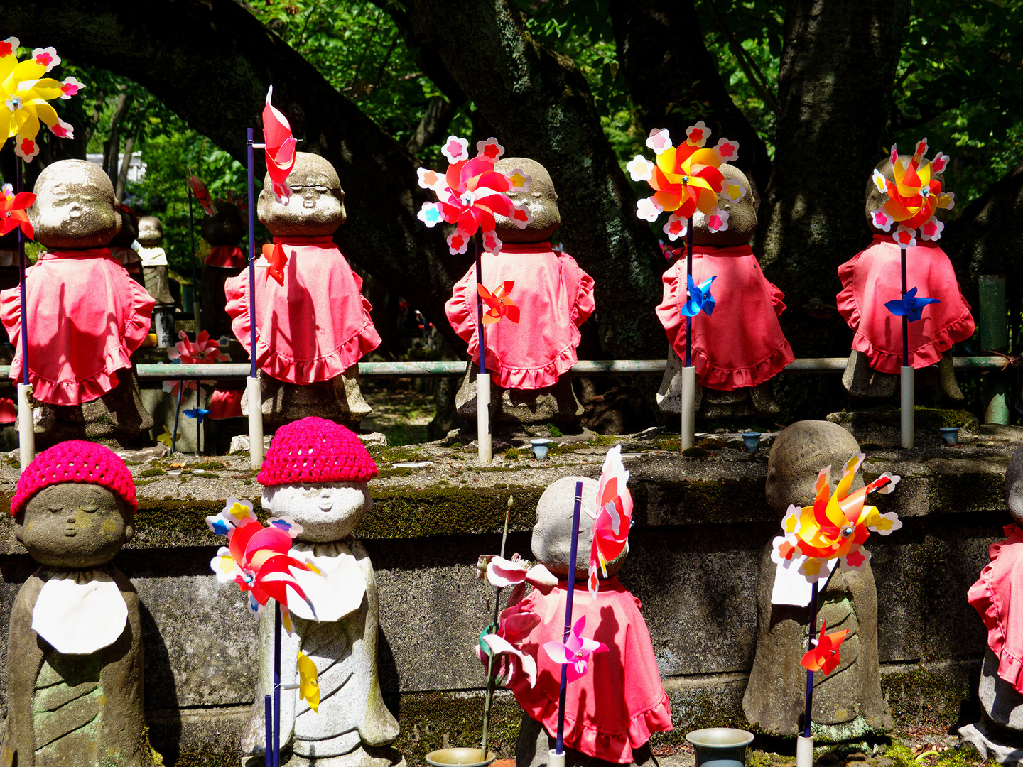 Kosodate Jizo son