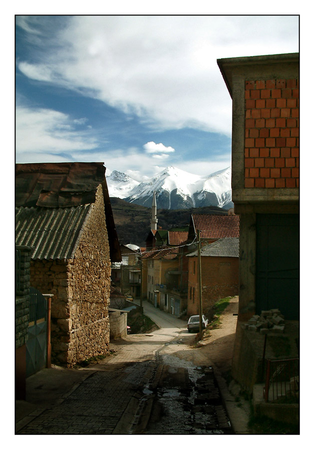 Kosovo - Bergdorf - Hartes Leben