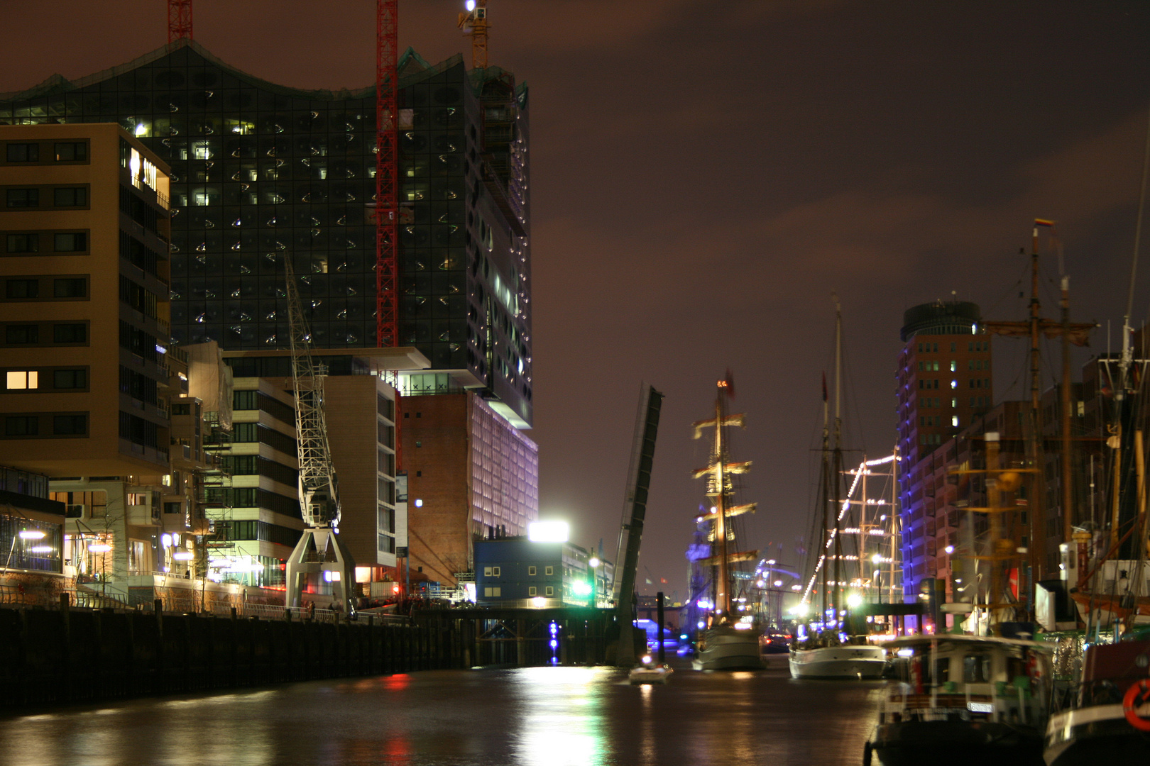 Kostbare Elbphilharmonie