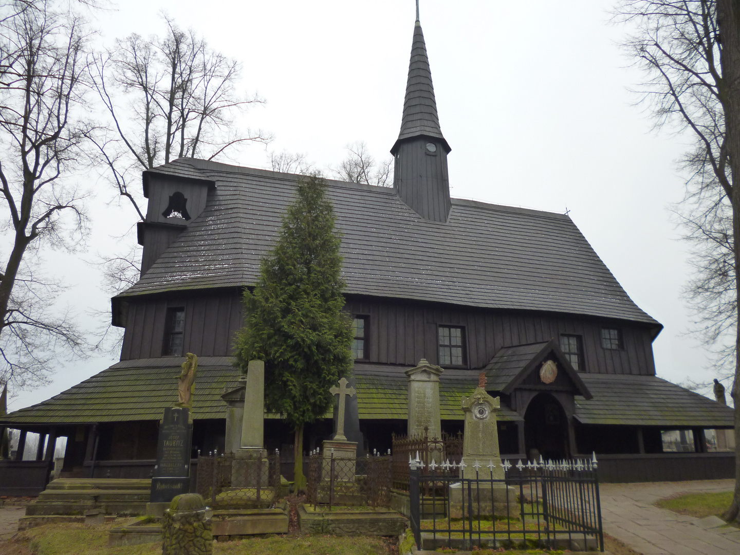 Kostel Panny Marie in Broumov