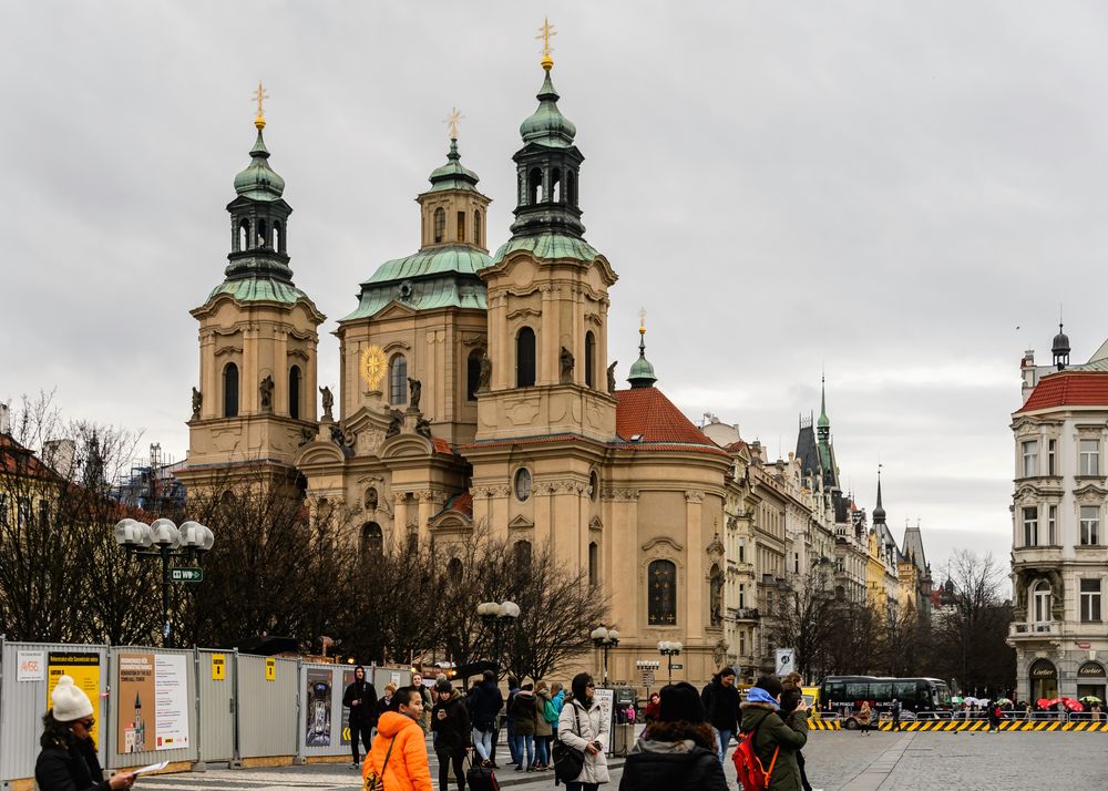 Kostel sv. Mikuláse