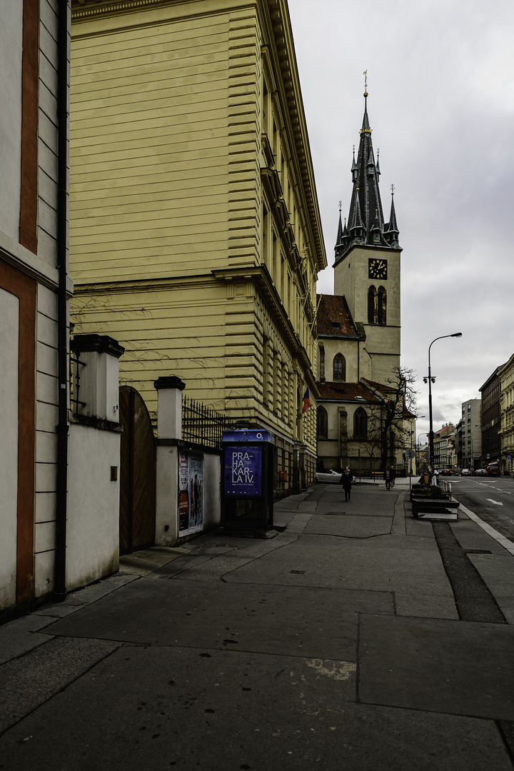 Kostel Svatého Stepána