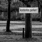 Kostenlos Parken !