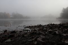 Koster Höglwörth im Herbstnebel 2