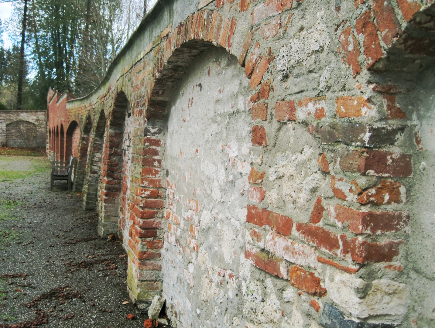 Kostermauer Irsee